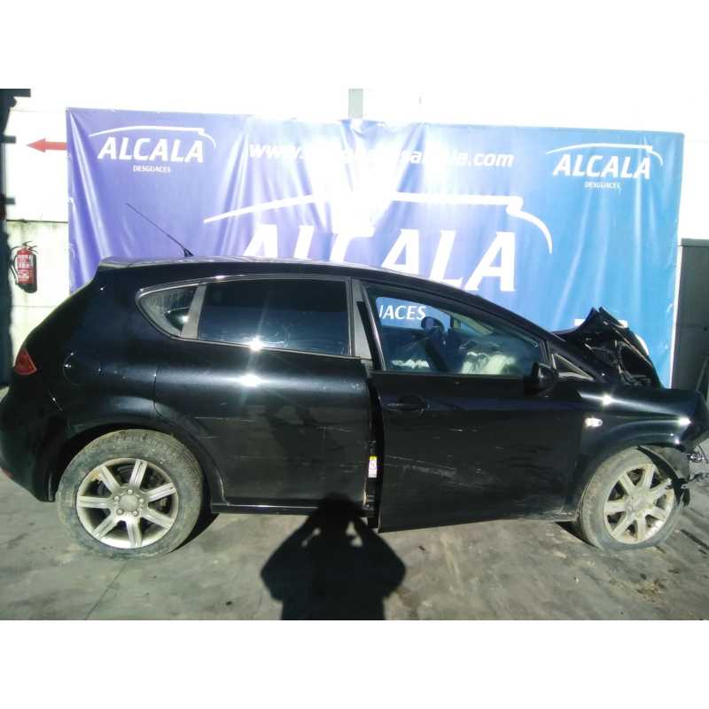 seat leon (1p1) del año 2007