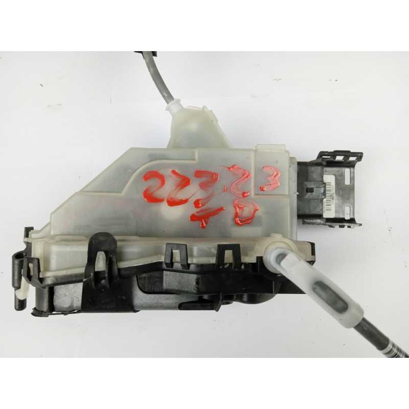 CERRADURA PUERTA TRASERA DERECHA 444128 S3M1A006454 