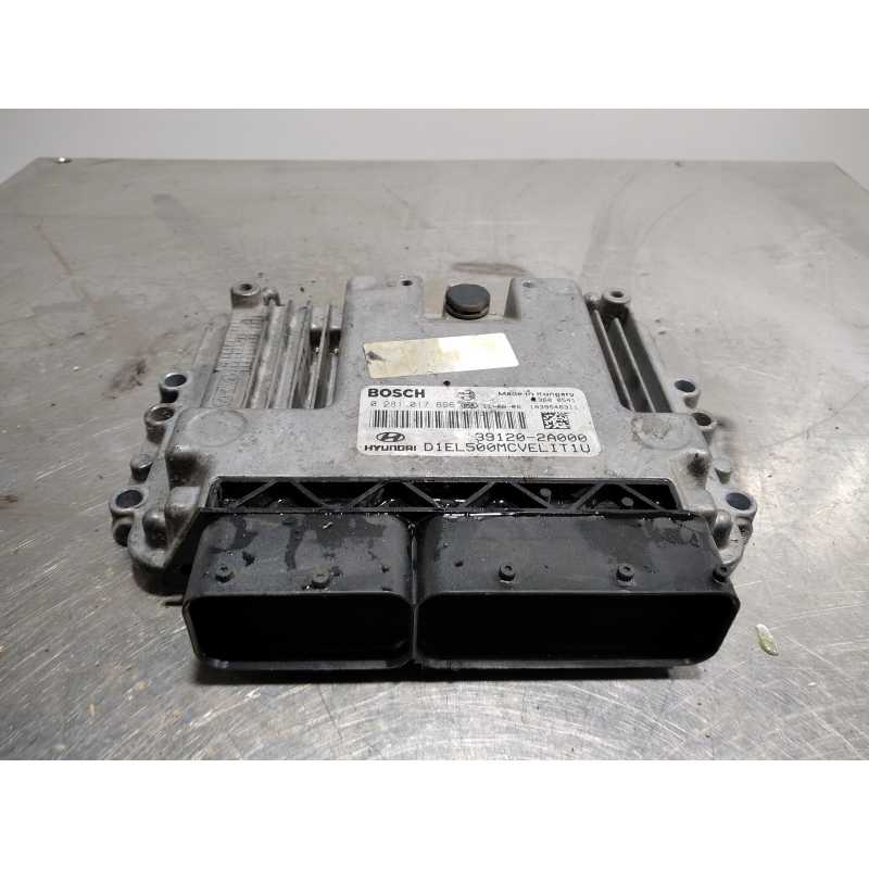 CENTRALITA MOTOR UCE 0281017696 