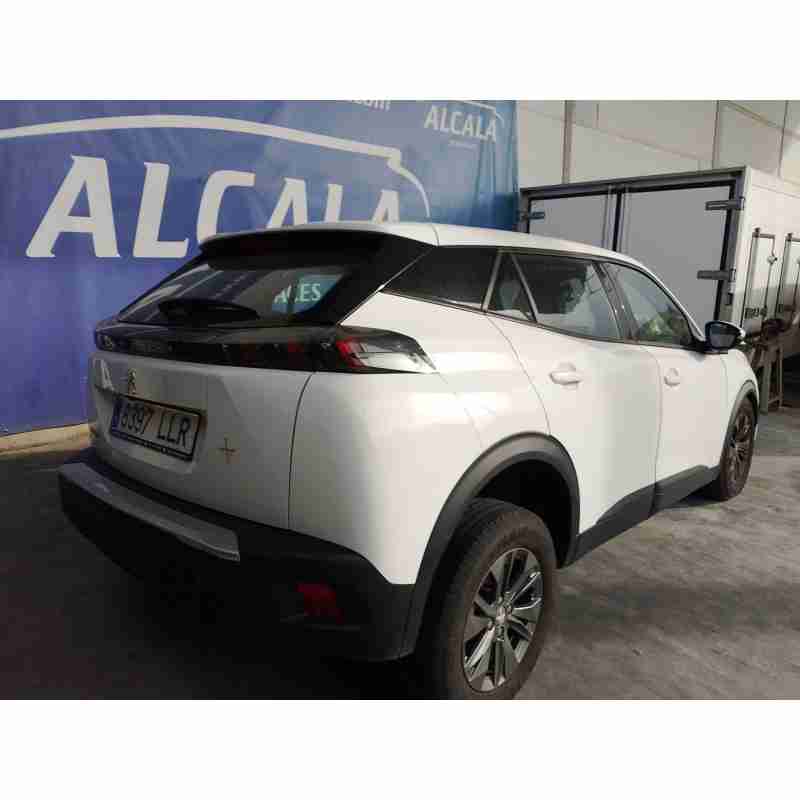 peugeot 2008 ii (ud_, us_, uy_, uj_, ur_, uc_) del año 2020