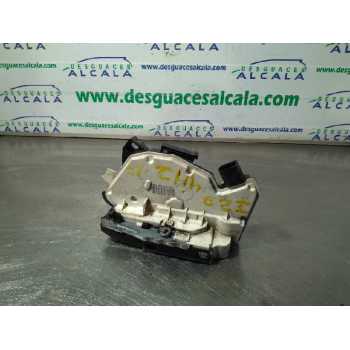 CERRADURA PUERTA DELANTERA IZQUIERDA 25A5N2837015C ELECTRICA 6 PINES