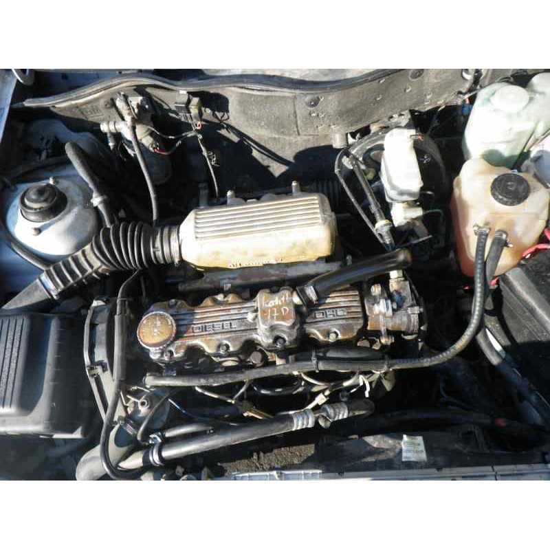 opel kadett e del año 1988