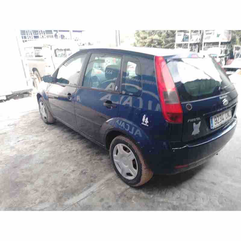 ford fiesta v (jh_, jd_) del año 2003