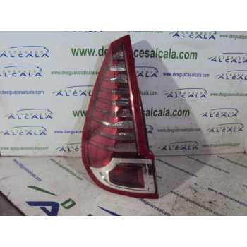 PILOTO TRASERO IZQUIERDO 265550013R ALETA 
