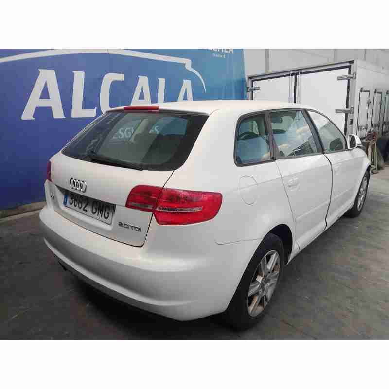 audi a3 sportback (8pa) del año 2009