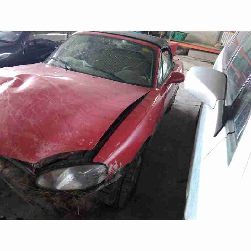 mazda mx-5 (nb) del año 1999