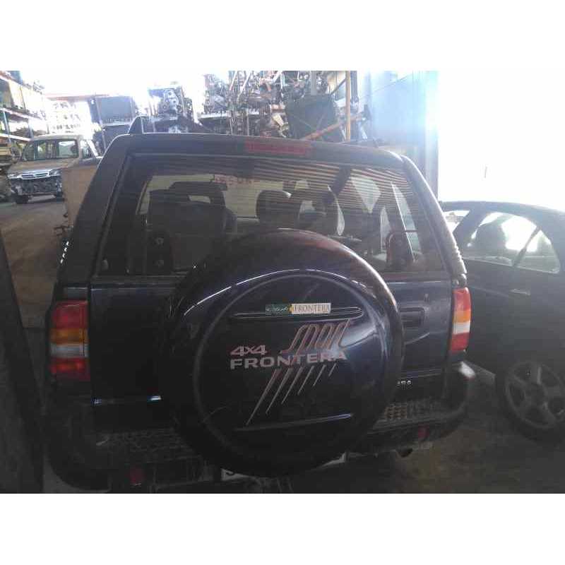 opel frontera b del año 1998