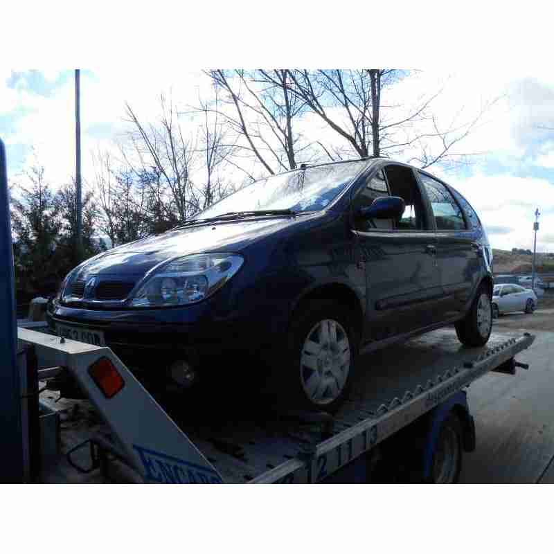 renault scenic (ja..) del año 2002