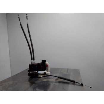 CERRADURA PUERTA TRASERA IZQUIERDA 81402Y010 4 PINES 