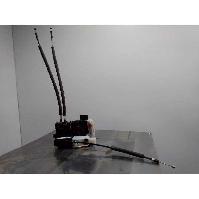 CERRADURA PUERTA TRASERA IZQUIERDA 81402Y010 4 PINES 