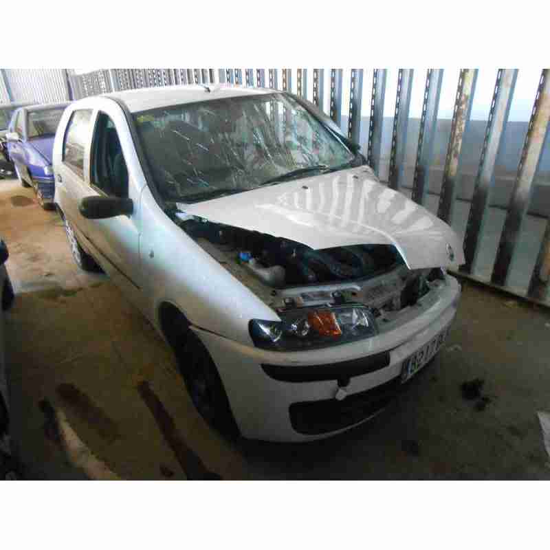 fiat punto berlina (188) del año 2001