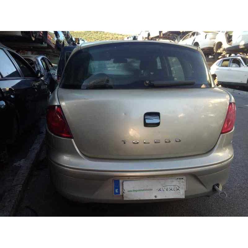 seat toledo (5p2) del año 2005