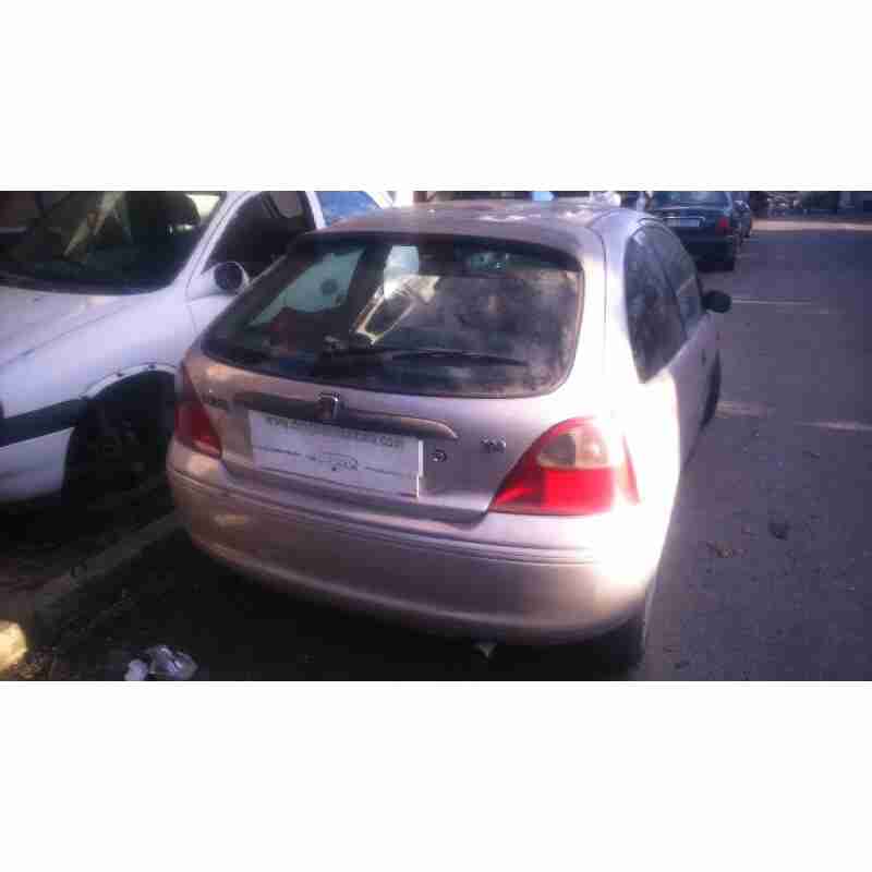 mg serie 200 (rf) del año 1999