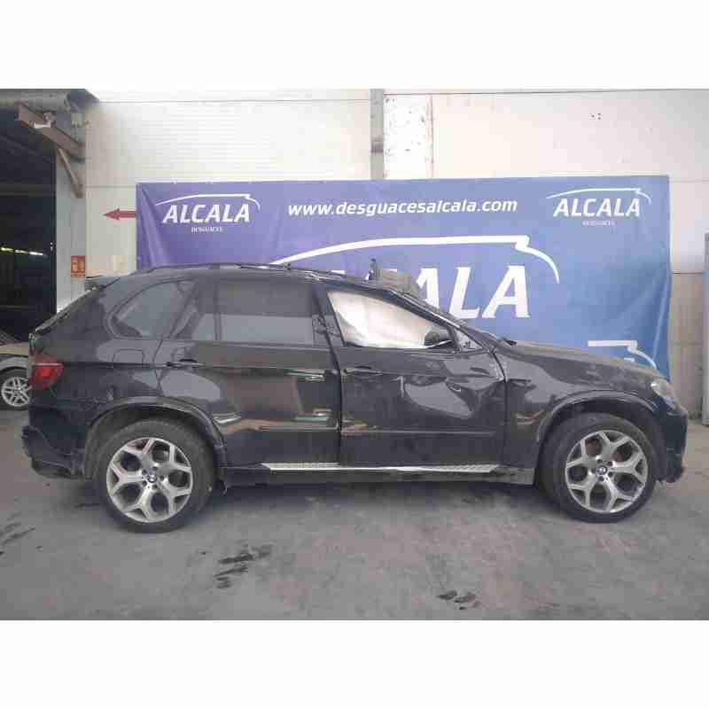 bmw x5 (e70) del año 2010