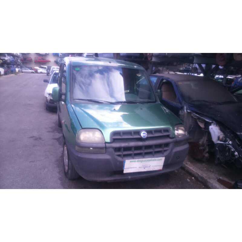 fiat doblo (119) del año 2002