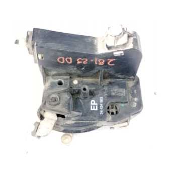 CERRADURA PUERTA DELANTERA DERECHA 24434883 