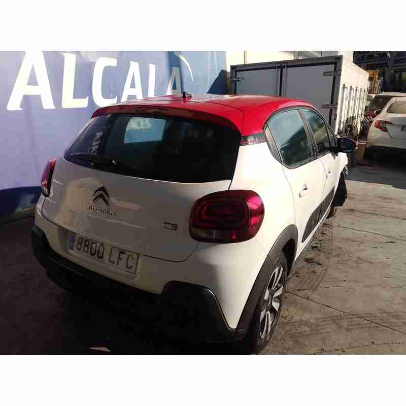 citroën c3 iii (sx) del año 2020