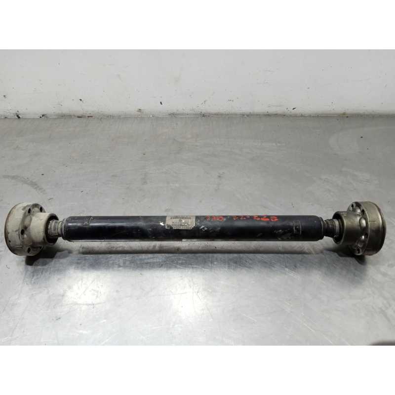 TRANSMISION DELANTERA 7L6521101G 