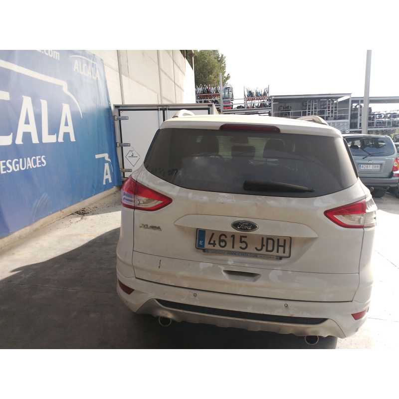 ford kuga ii (dm2) del año 2015