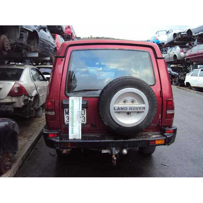 land rover discovery (salljg/lj) del año 1997