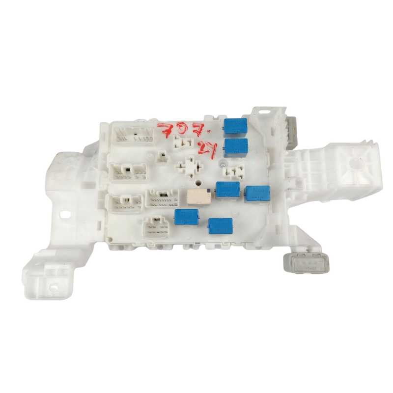 CAJA RELES / FUSIBLES AA0A4880 