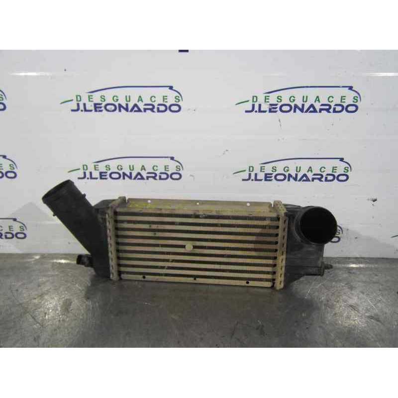 RADIADOR INTERCOOLER 