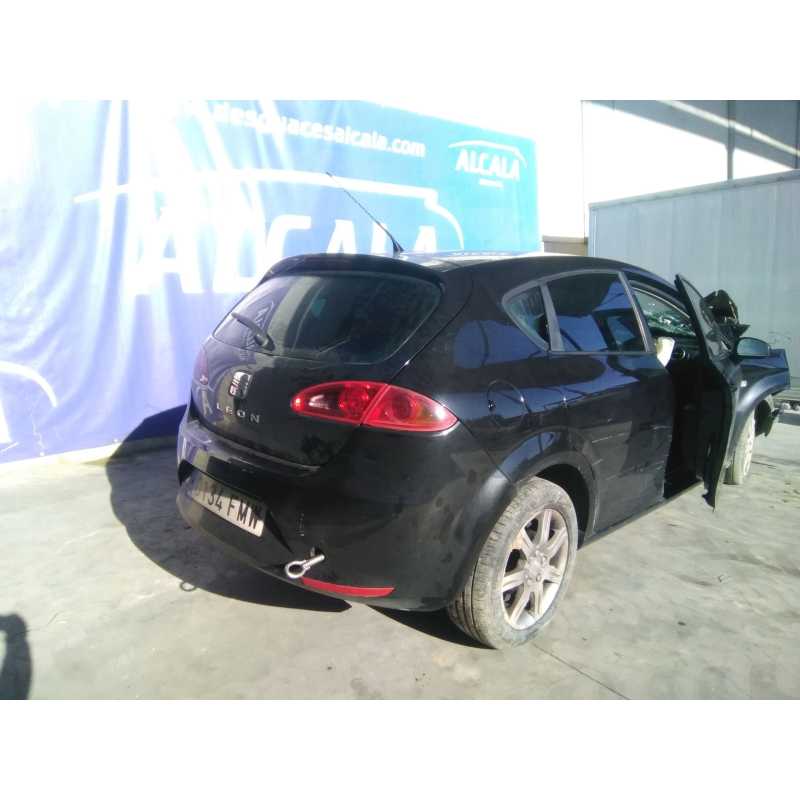 seat leon (1p1) del año 2007