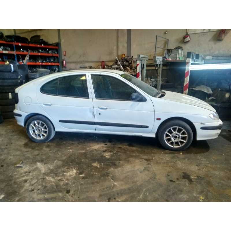 renault megane i classic (la0) del año 1998
