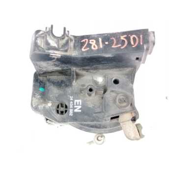 CERRADURA PUERTA DELANTERA IZQUIERDA 24434882 