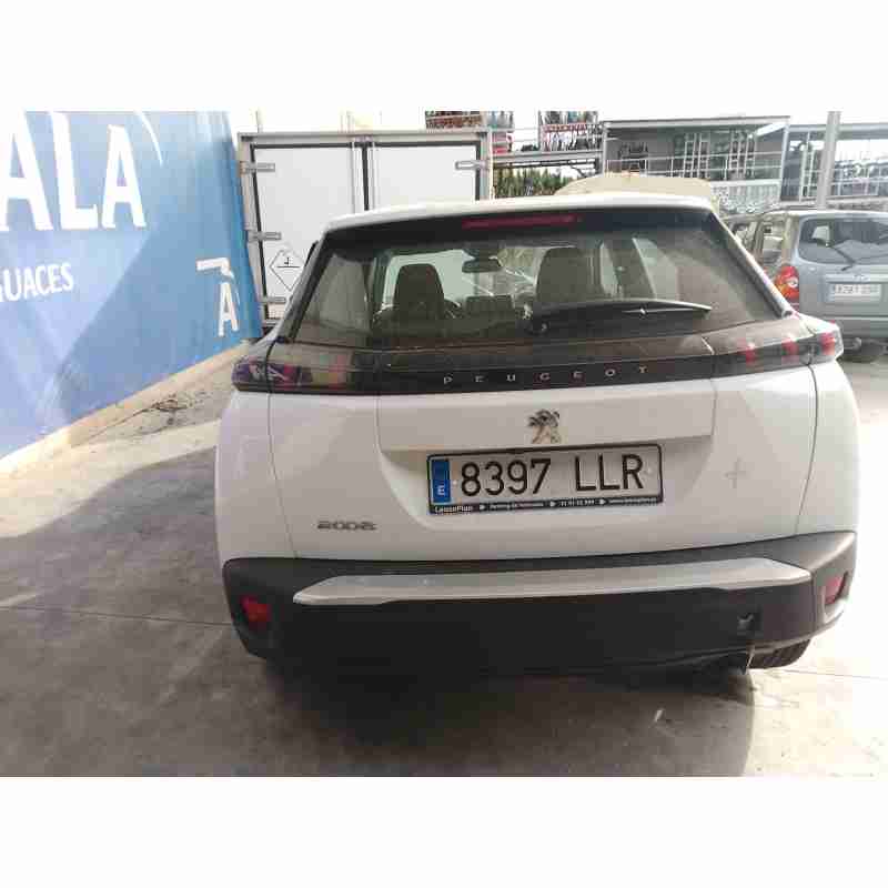 peugeot 2008 ii (ud_, us_, uy_, uj_, ur_, uc_) del año 2020