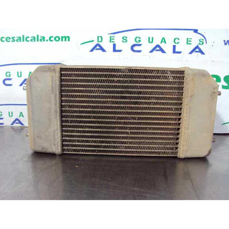 RADIADOR INTERCOOLER 