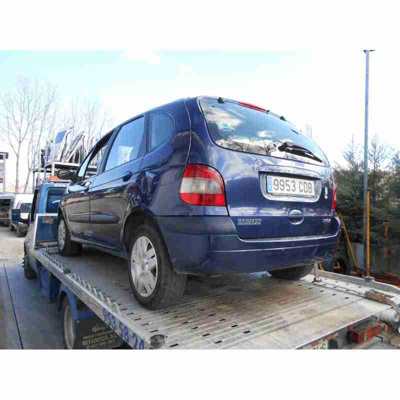 renault scenic (ja..) del año 2002