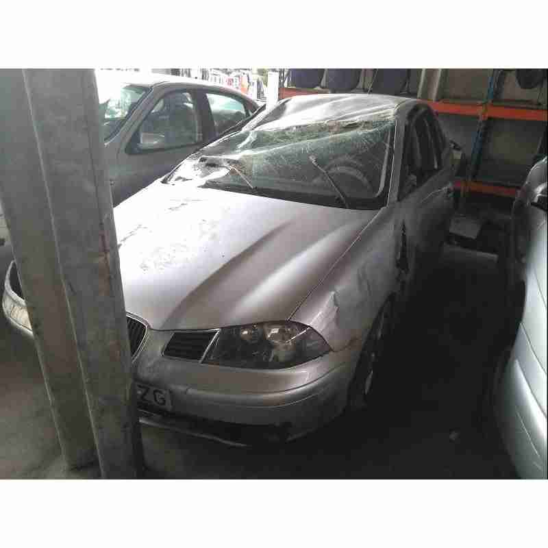 seat cordoba berlina (6l2) del año 2006
