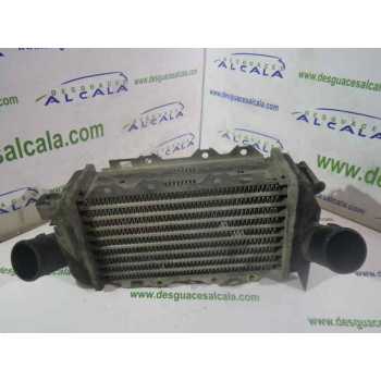 RADIADOR INTERCOOLER 