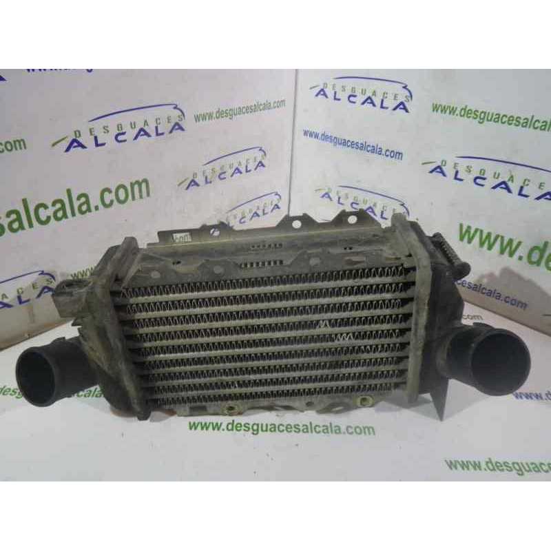 RADIADOR INTERCOOLER 