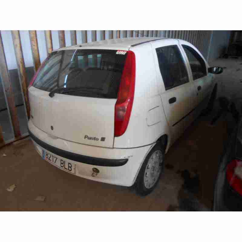 fiat punto berlina (188) del año 2001