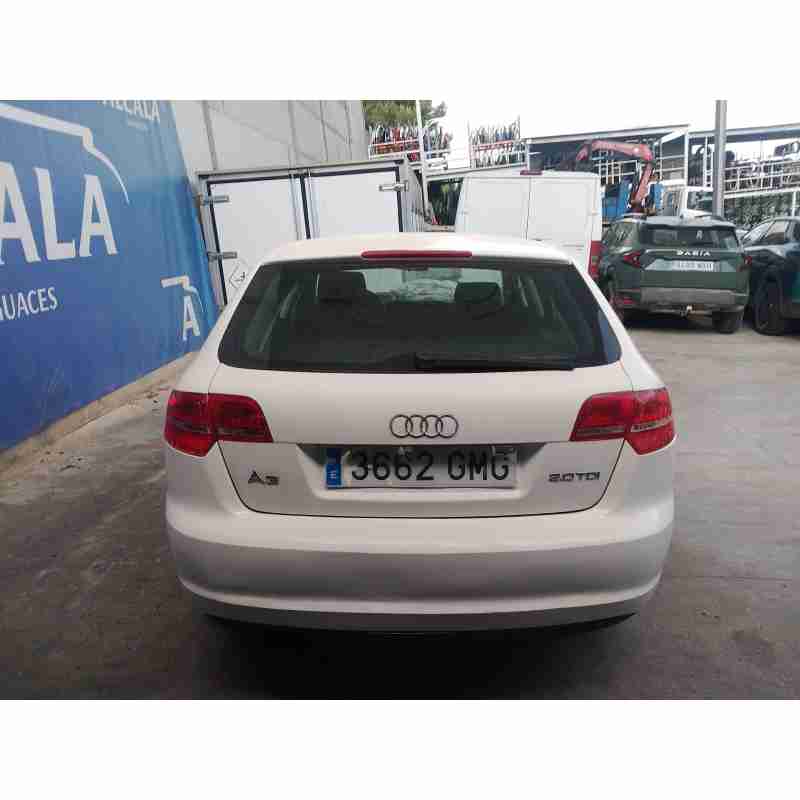 audi a3 sportback (8pa) del año 2009