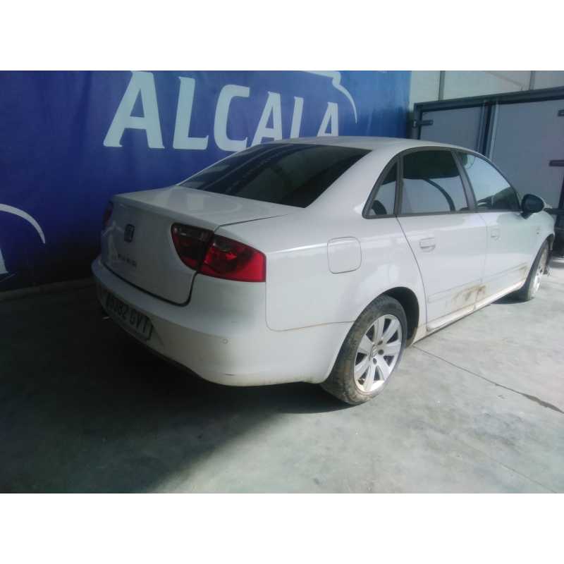 seat exeo berlina (3r2) del año 2010