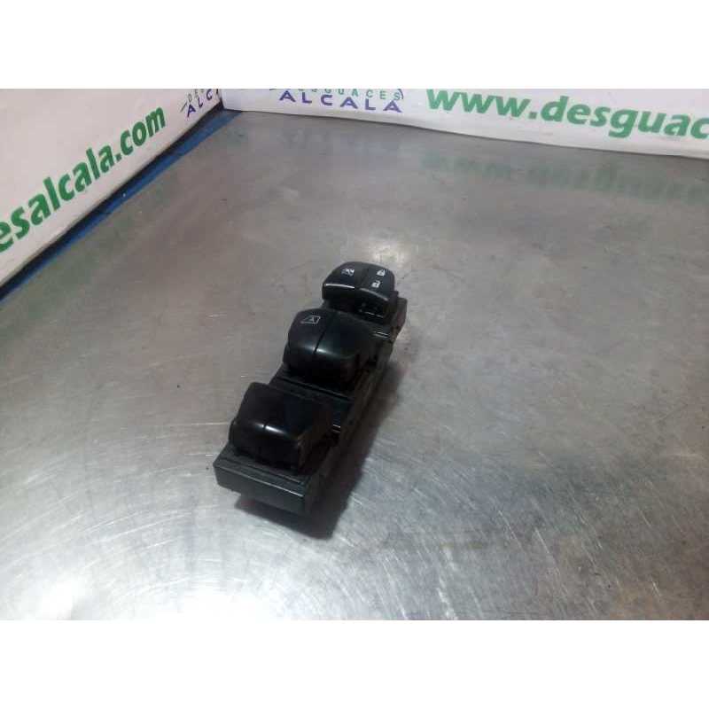 MANDO ELEVALUNAS DELANTERO IZQUIERDO 2 CONECTORES 