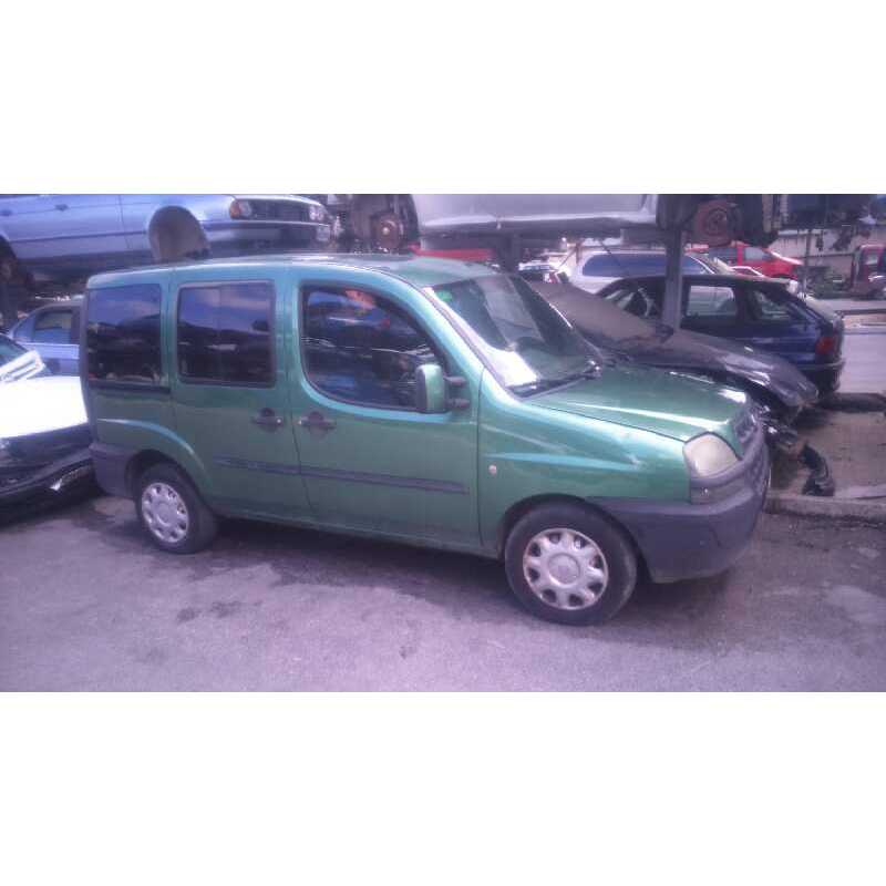 fiat doblo (119) del año 2002