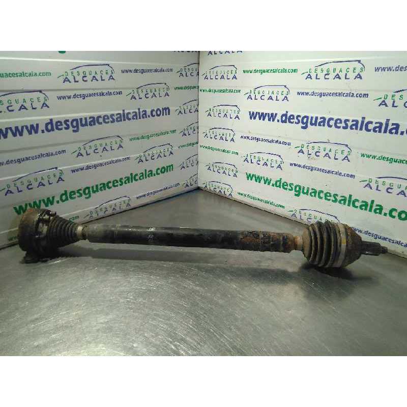 TRANSMISION DELANTERA DERECHA 
