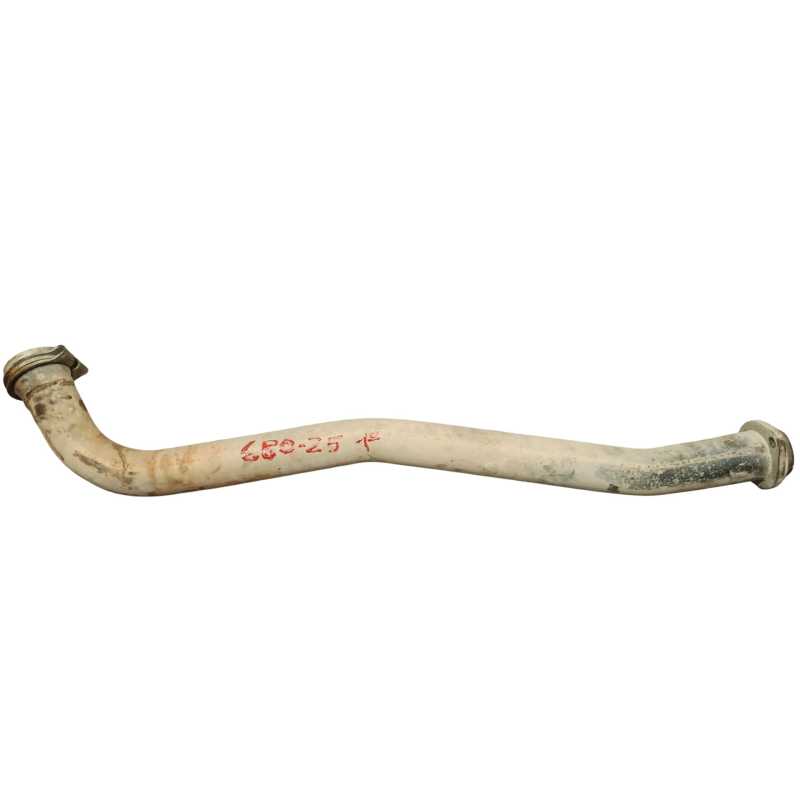 TUBO ESCAPE DELANTERO 