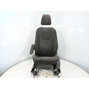 ASIENTO DELANTERO IZQUIERDO TELA MANUAL PILOTO