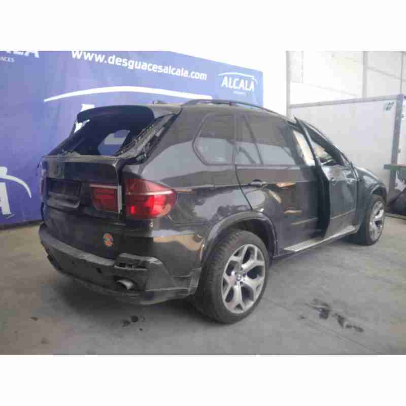 bmw x5 (e70) del año 2010