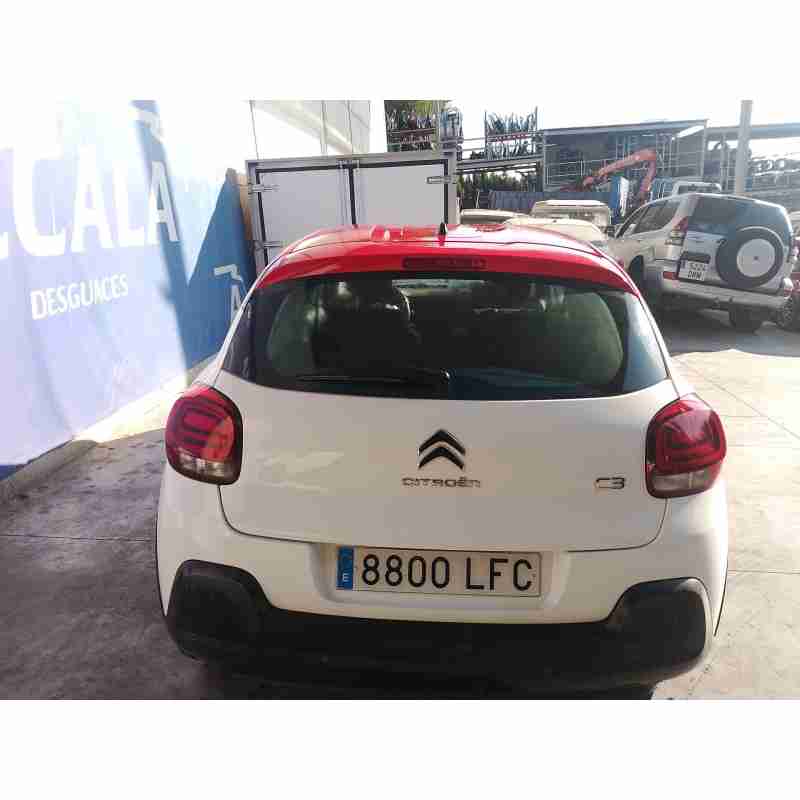 citroën c3 iii (sx) del año 2020
