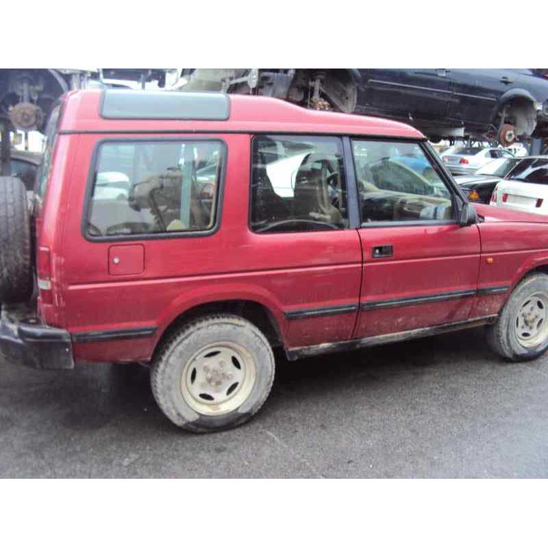 land rover discovery (salljg/lj) del año 1997