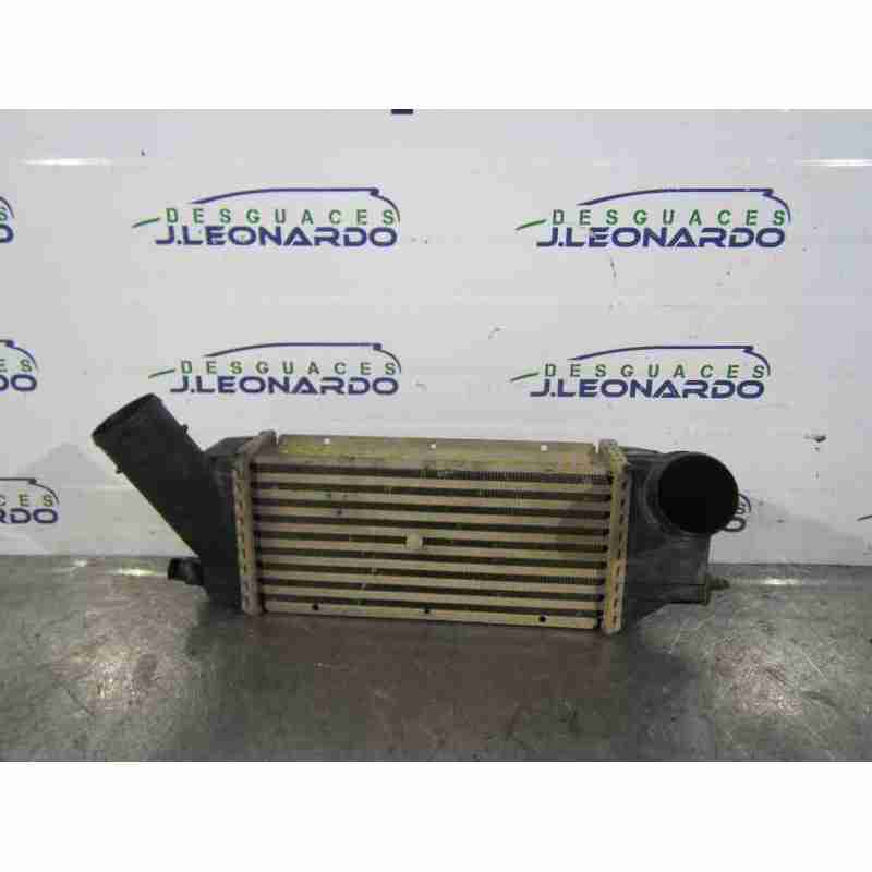 RADIADOR INTERCOOLER 