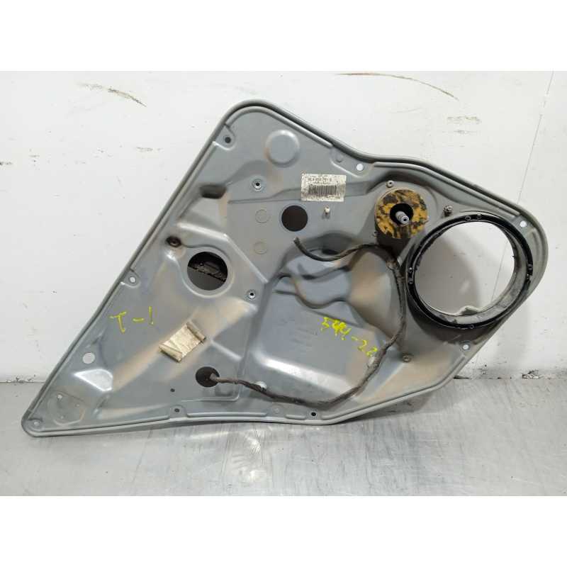 ELEVALUNAS TRASERO IZQUIERDO 6L4839751S 