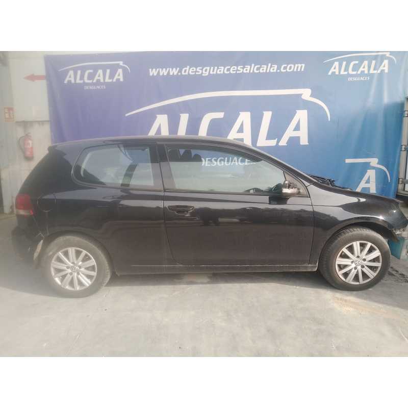 volkswagen golf vi (5k1) del año 2010