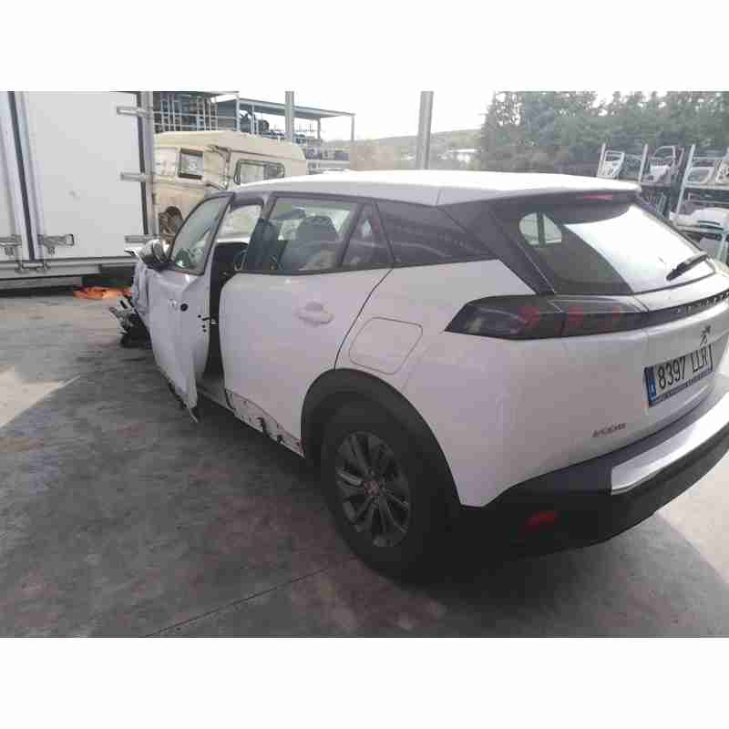 peugeot 2008 ii (ud_, us_, uy_, uj_, ur_, uc_) del año 2020